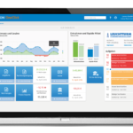 Das neue OneClick-Dashboard inkl. Kanzlei-Logo (Bild: Addison)