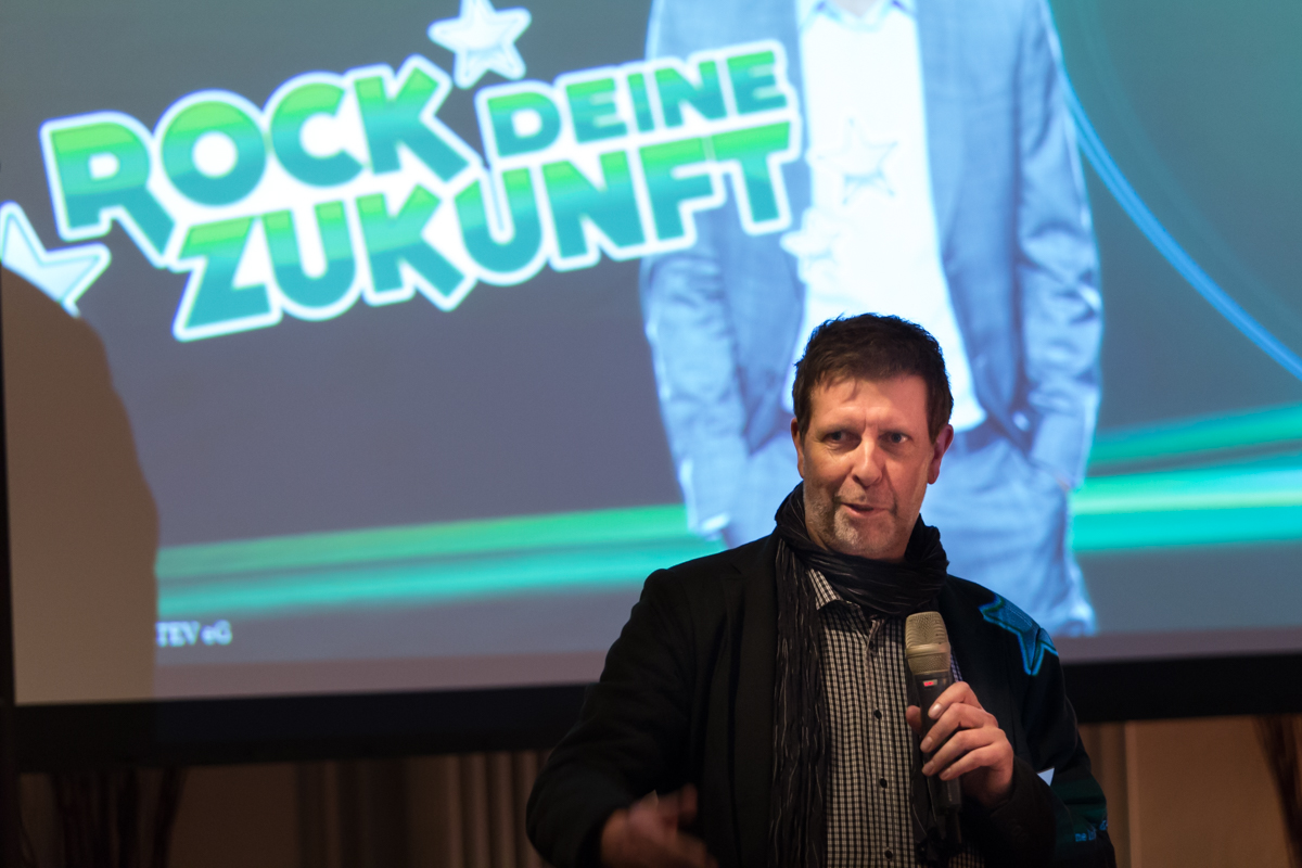 StB Ralf Heitkamp, stv. Vorsitzender StBV Bremen