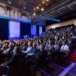 Der Saal im Berliner Radial-System