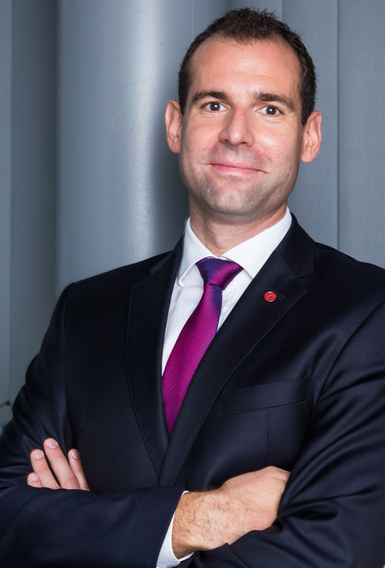Ecovis-Vorstand StB WP Alexander Weigert