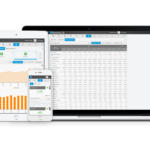 Controlling mit kontool: kontool ist webbasiert und funktioniert somit auf PC wie auch Smartphones und Tablets.