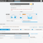Controlling mit kontool: Die Berater-Ansicht erlaubt die Verwaltung der Mandanten.