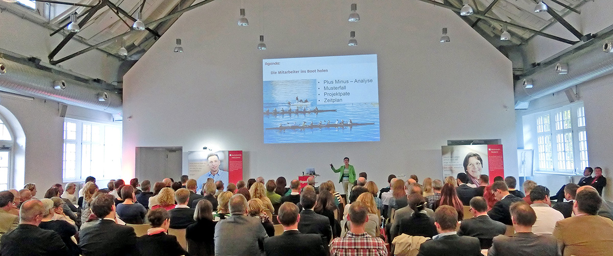 Tag der kleinen Kanzlei München 2014 (Foto: Agenda)